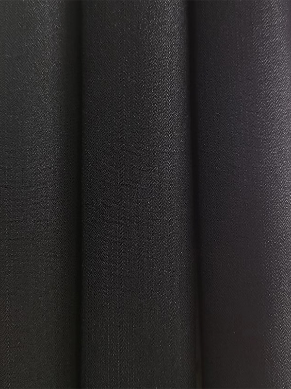 Small Herringbone T400 Ftretch Fabric Severy Weft Wharn Wharn